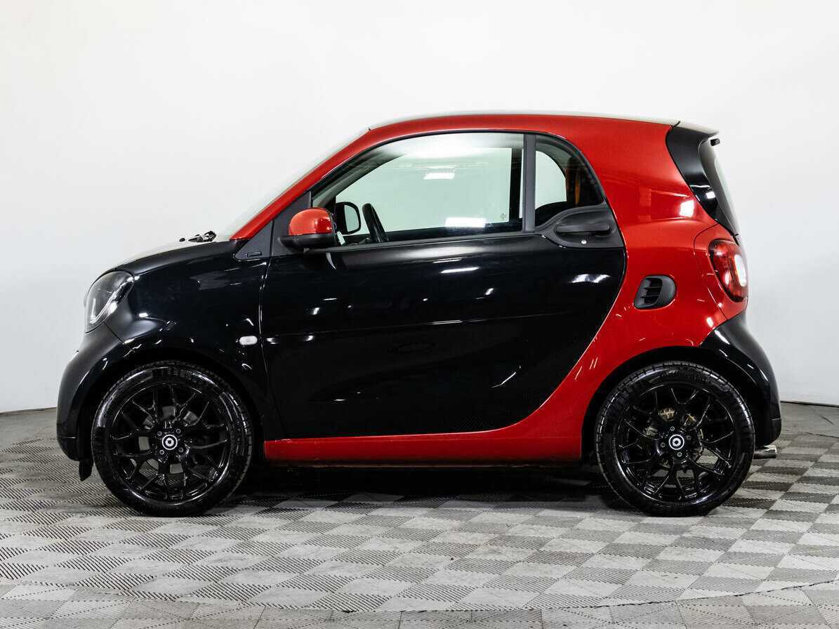 Купить Smart Fortwo, 2016, 28 350 км, фото №8