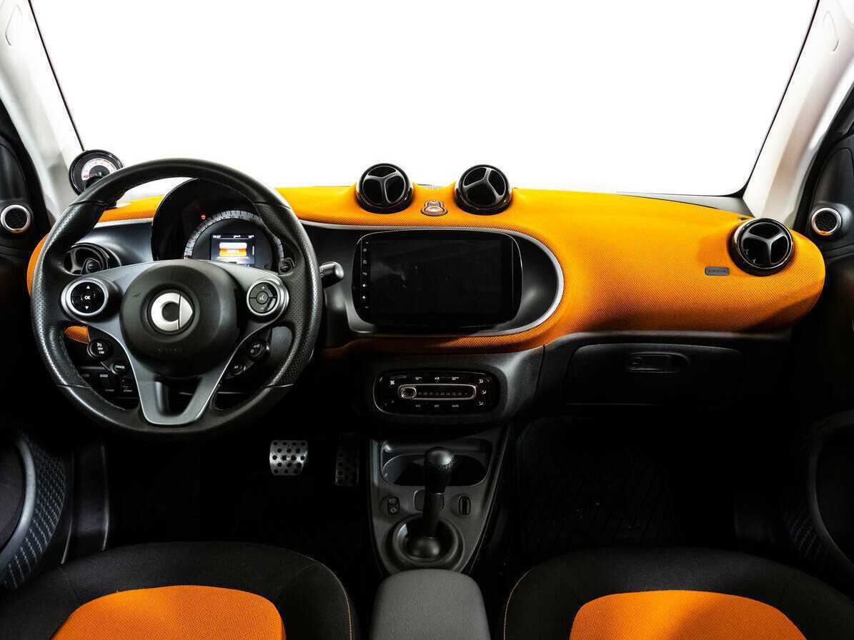 Купить Smart Fortwo, 2016, 28 350 км, фото №10