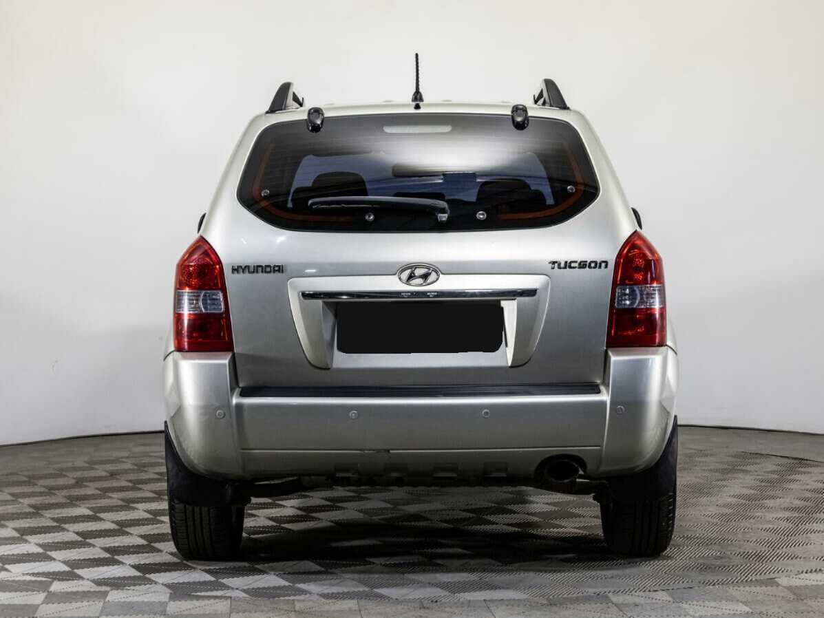 Купить Hyundai Tucson, 2008, 204 730 км, фото №5