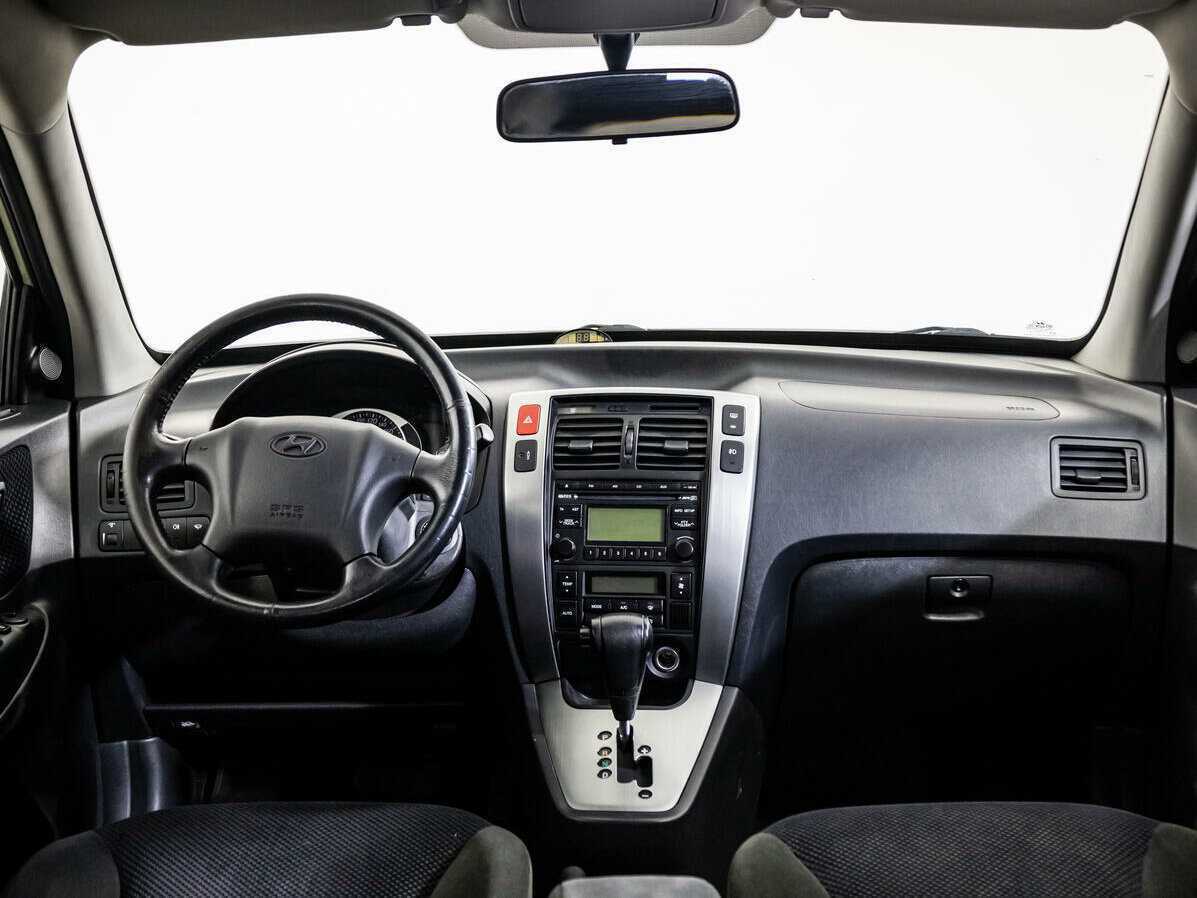 Купить Hyundai Tucson, 2008, 204 730 км, фото №11