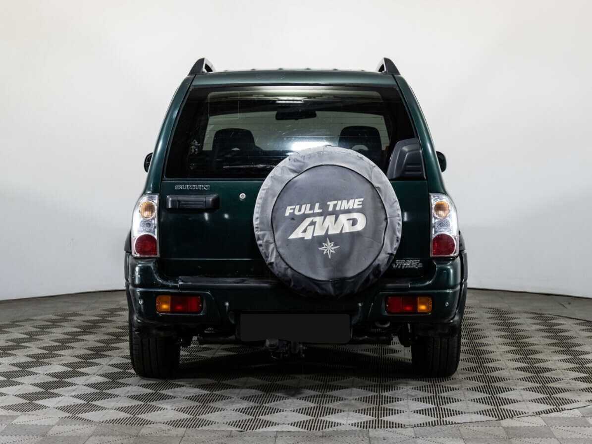 Купить Suzuki Grand Vitara, 2005, 185 885 км, фото №6