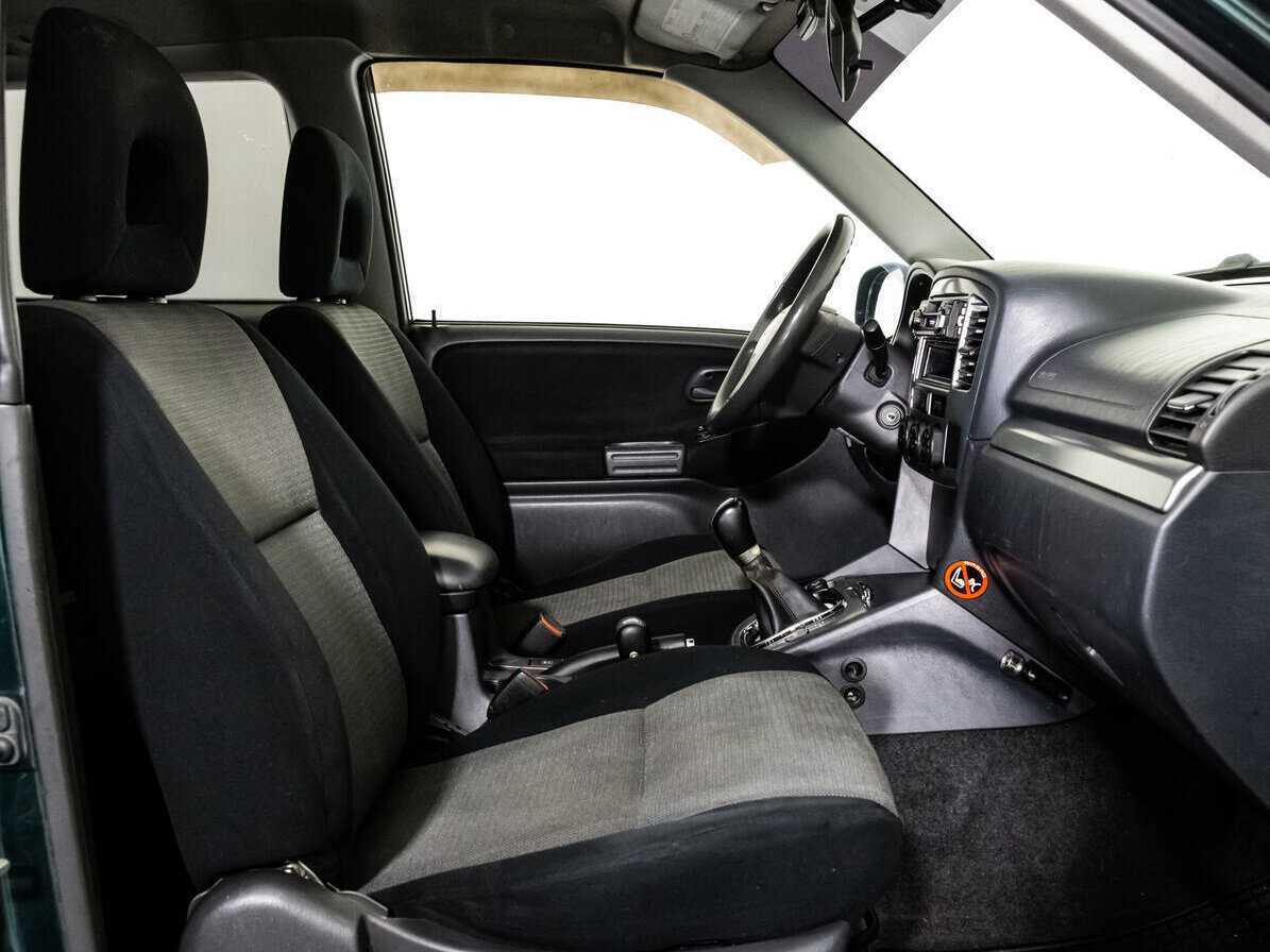 Купить Suzuki Grand Vitara, 2005, 185 885 км, фото №14