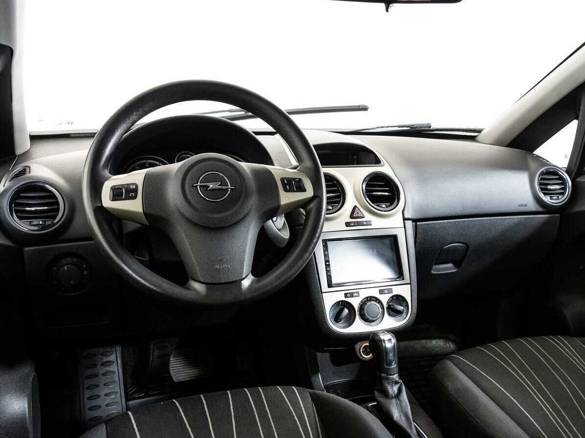 Купить Opel Corsa, 2008, 98 943 км, фото №11