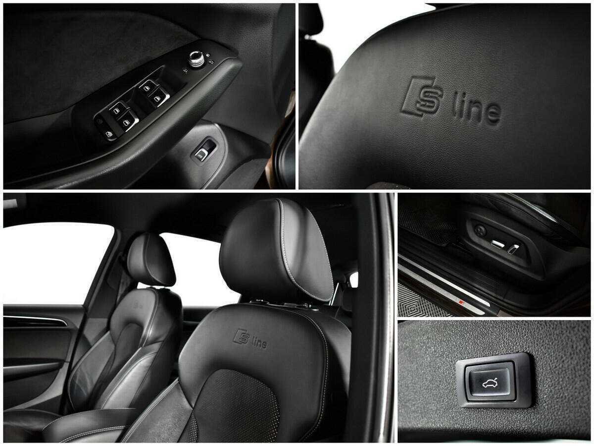 Купить Audi Q5, 2016, 193 238 км, фото №15