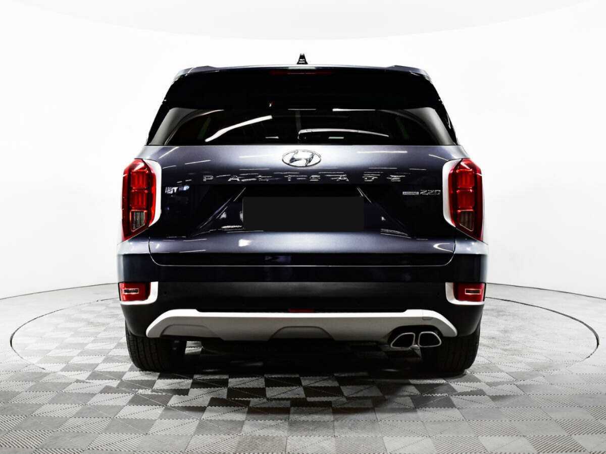 Купить Hyundai Palisade, 2022, 85 511 км, фото №6