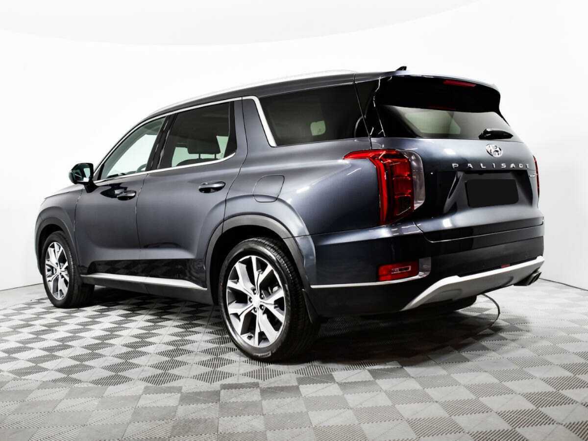 Купить Hyundai Palisade, 2022, 85 511 км, фото №7