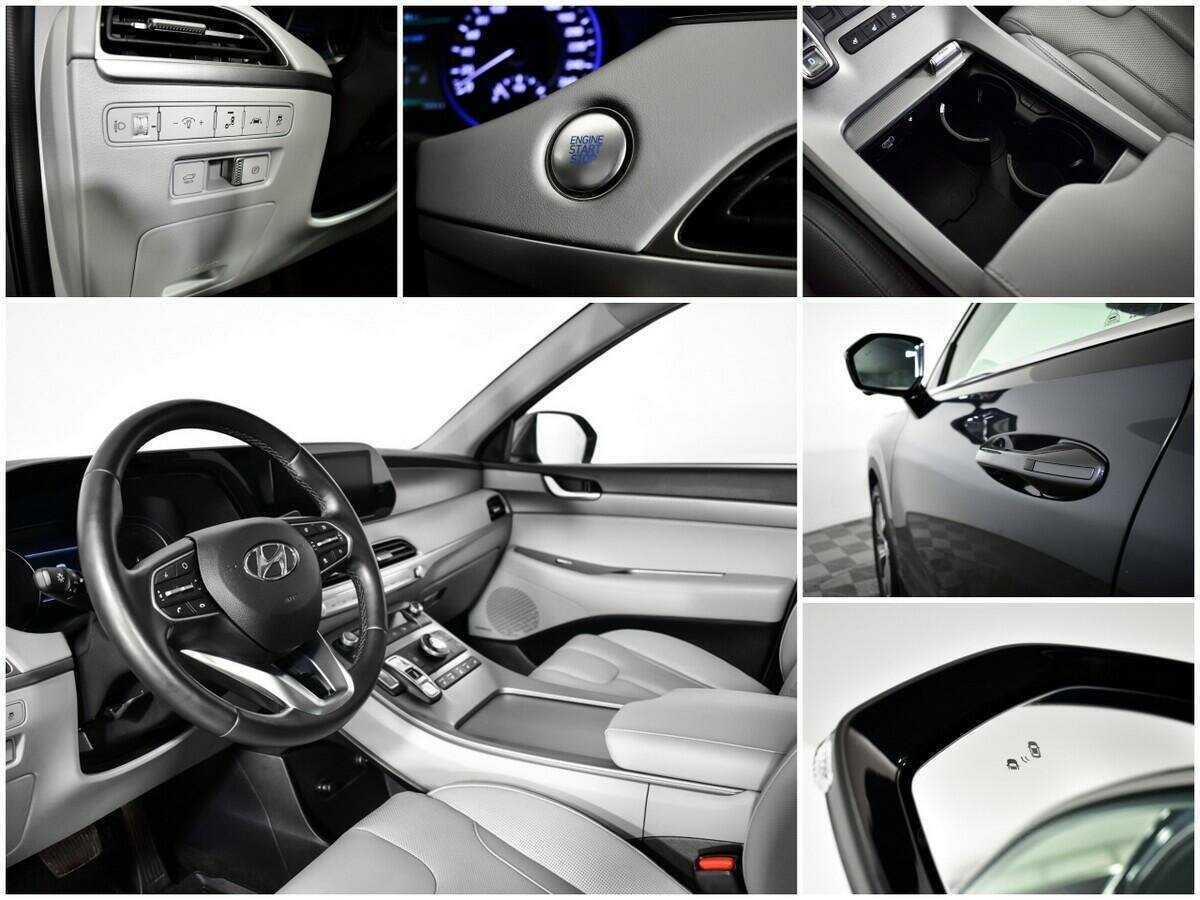 Купить Hyundai Palisade, 2022, 85 511 км, фото №17