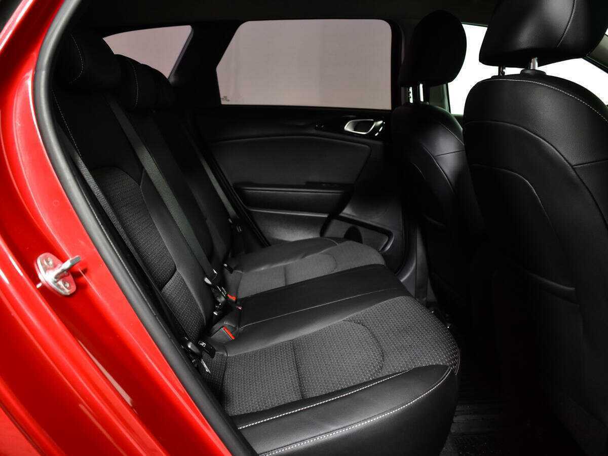 Купить Kia Ceed, 2019, 84 928 км, фото №6