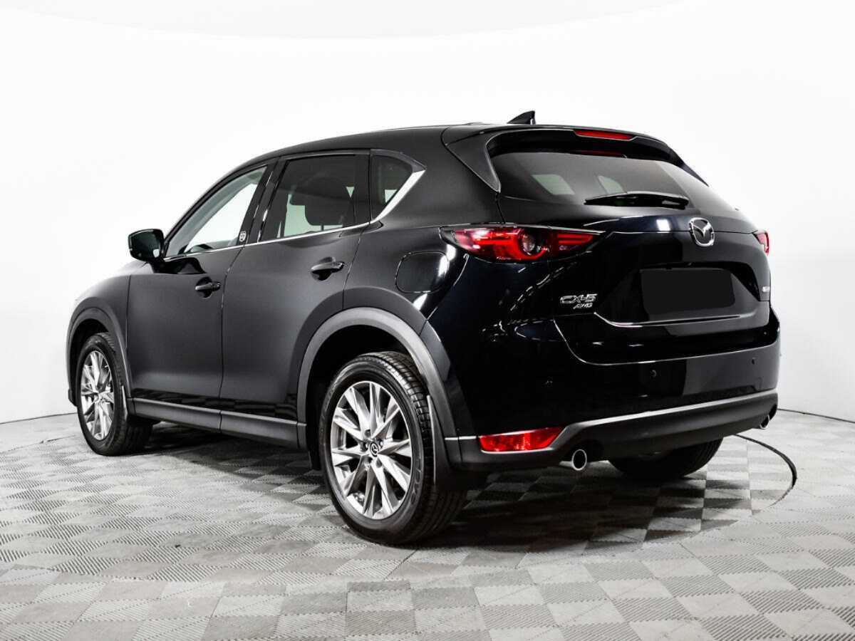 Купить Mazda CX-5, 2020, 51 319 км, фото №6