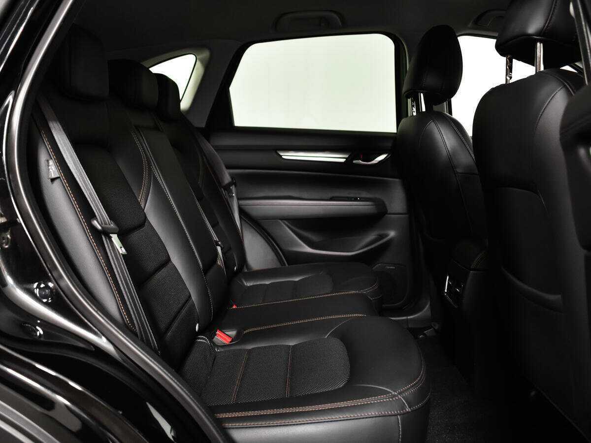 Купить Mazda CX-5, 2020, 51 319 км, фото №8