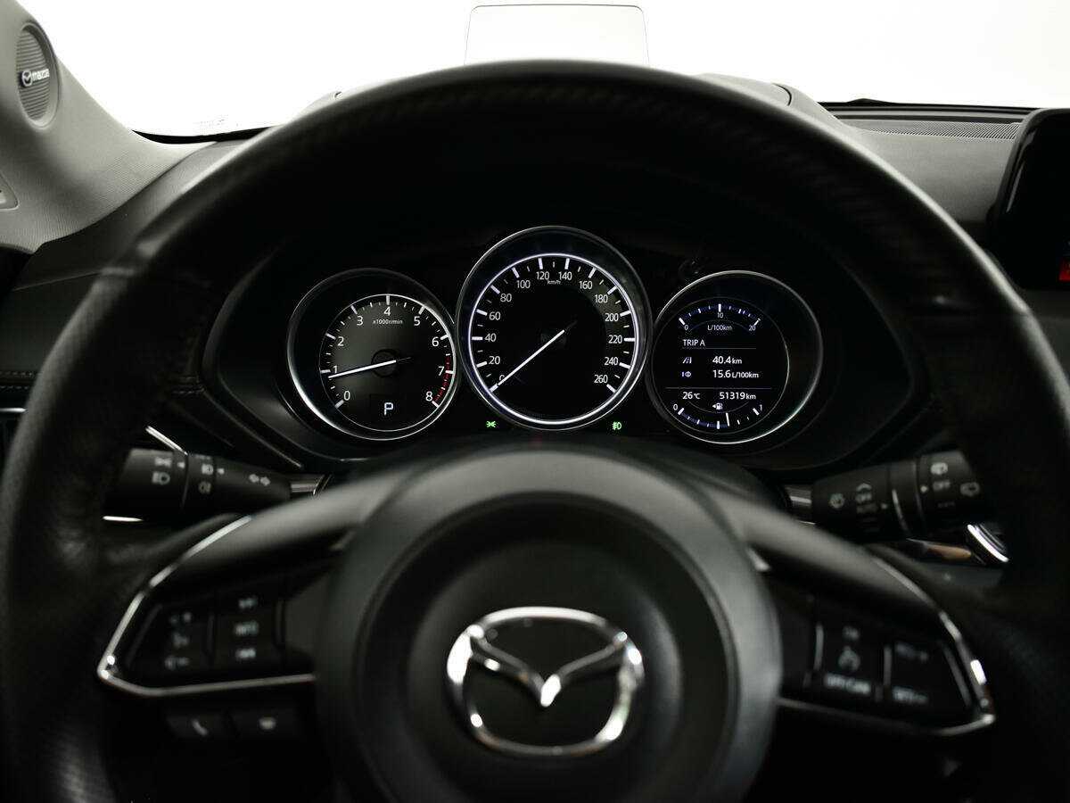 Купить Mazda CX-5, 2020, 51 319 км, фото №9