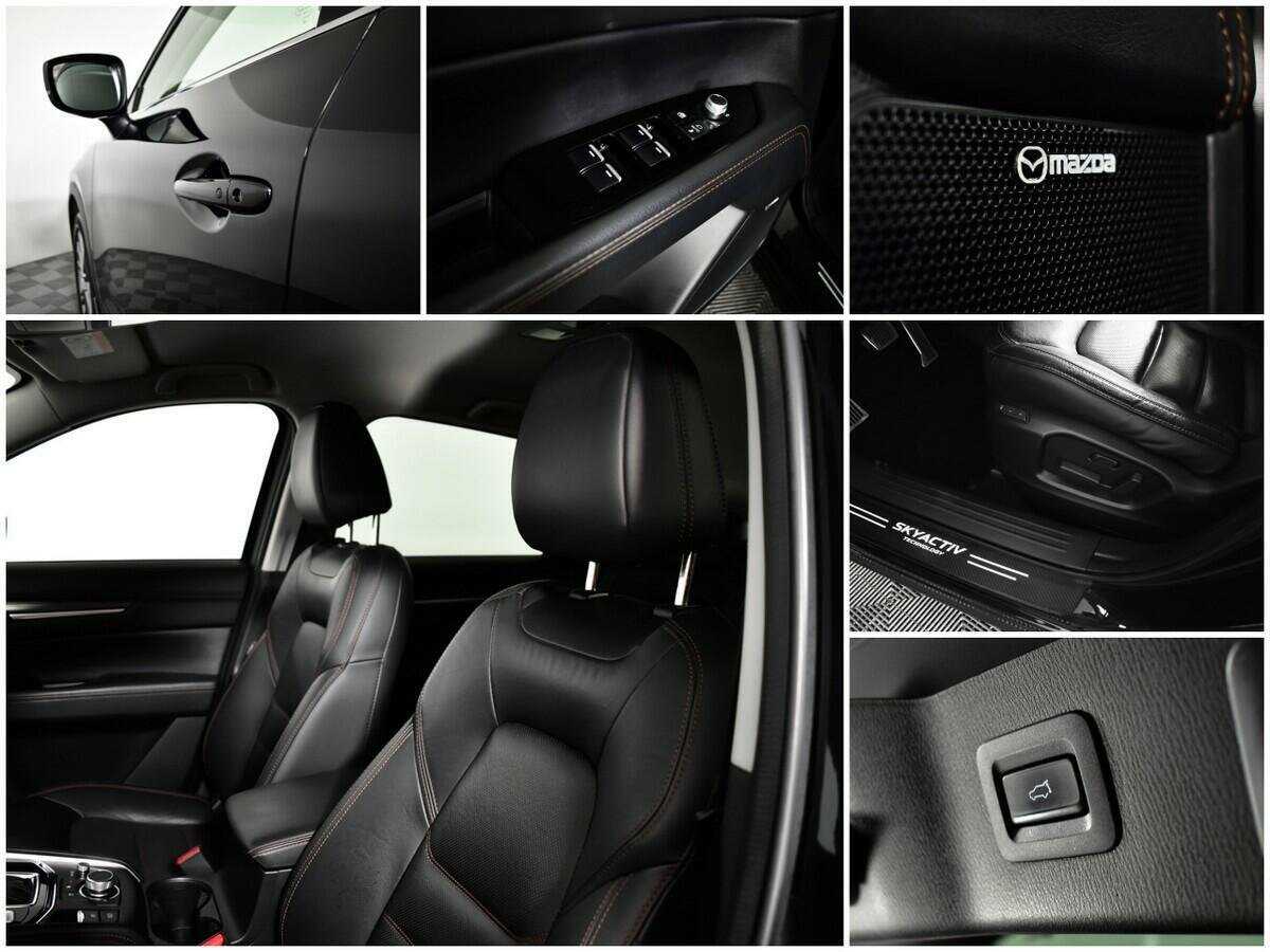 Купить Mazda CX-5, 2020, 51 319 км, фото №12