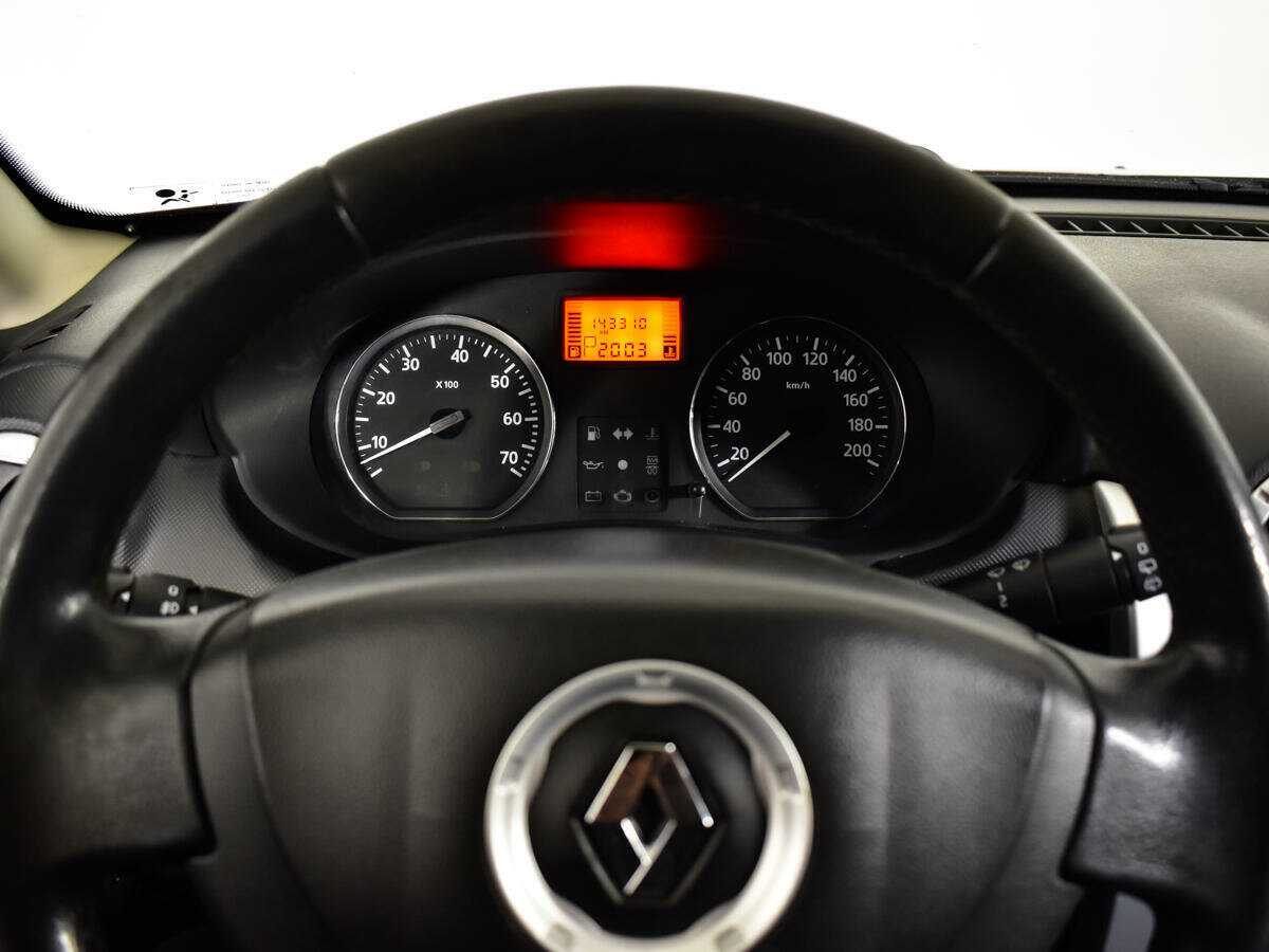 Купить Renault Sandero Stepway, 2012, 143 267 км, фото №11