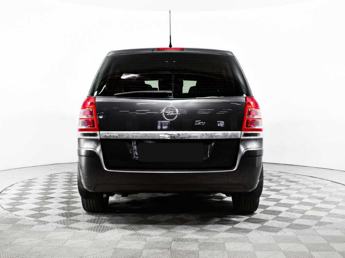 Купить Opel Zafira, 2011, 177 910 км, фото №6