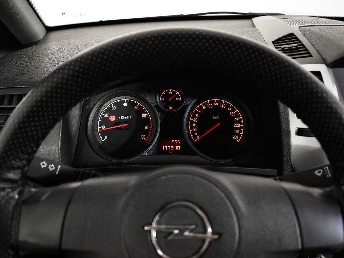 Купить Opel Zafira, 2011, 177 910 км, фото №12