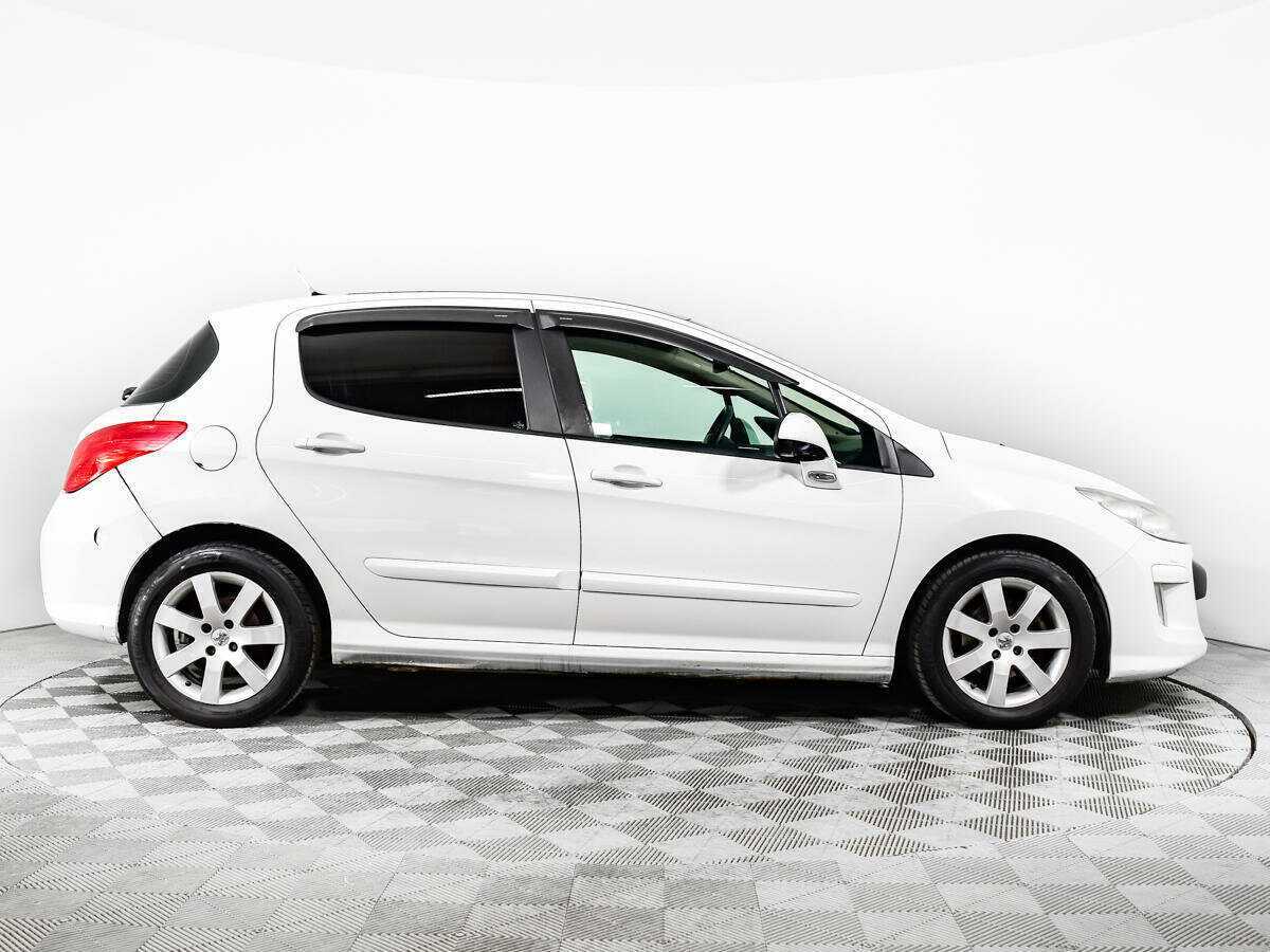 Купить Peugeot 308, 2010, 221 697 км, фото №4