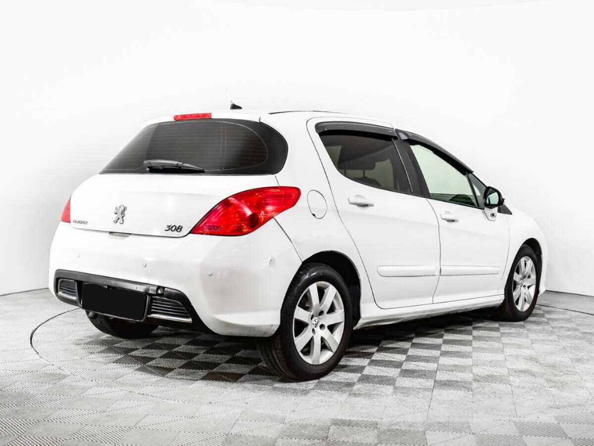Купить Peugeot 308, 2010, 221 697 км, фото №5