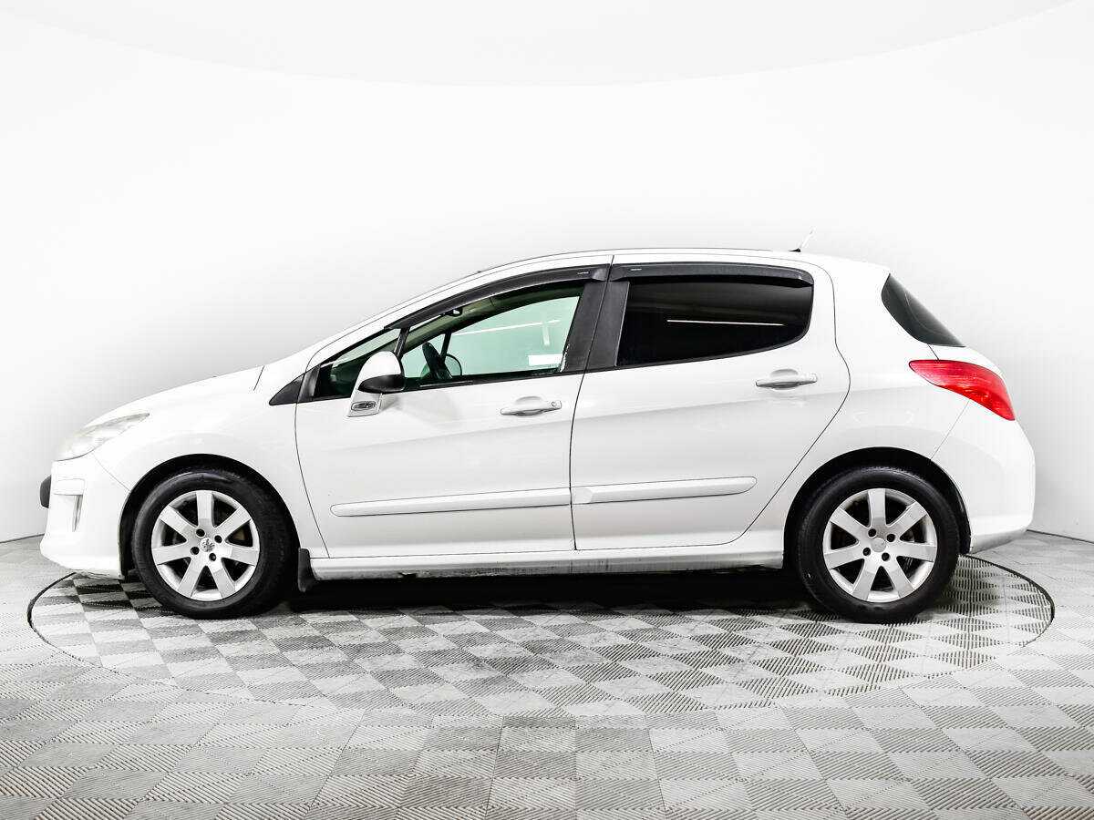 Купить Peugeot 308, 2010, 221 697 км, фото №8