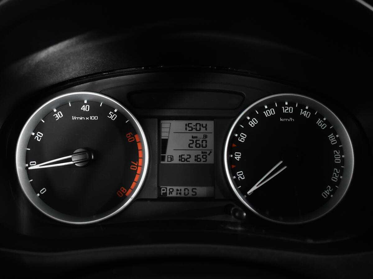 Купить Skoda Fabia, 2007, 162 168 км, фото №11