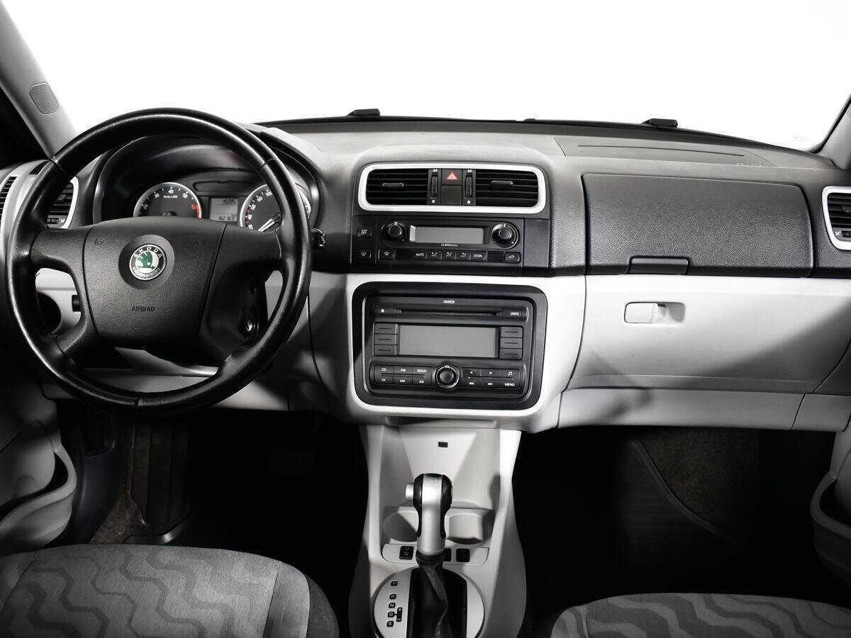 Купить Skoda Fabia, 2007, 162 168 км, фото №12