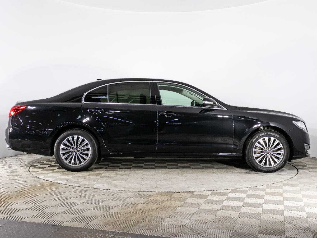 Купить Hongqi H7, 2022, 6 570 км, фото №4