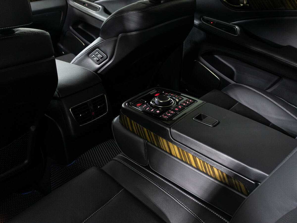 Купить Hongqi H7, 2022, 6 570 км, фото №19