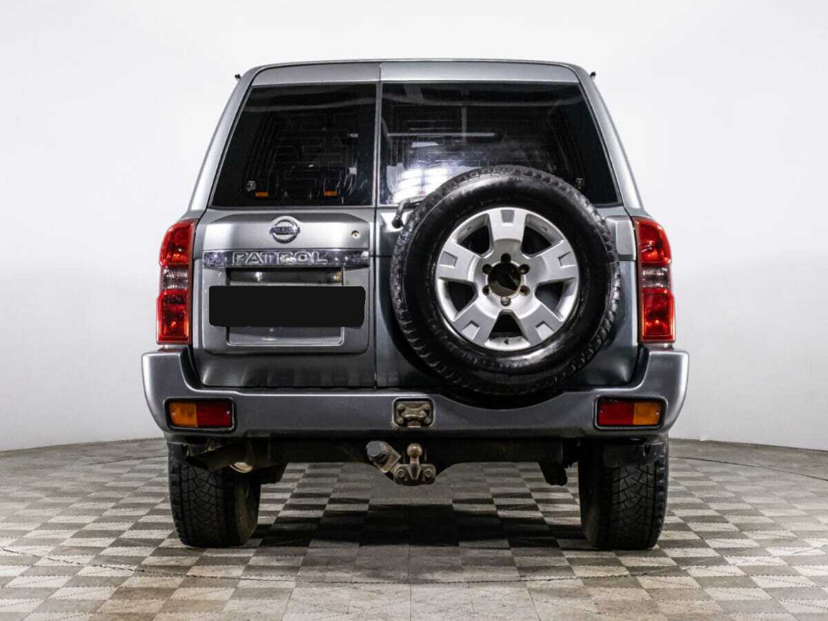 Купить Nissan Patrol, 2007, 341 580 км, фото №5