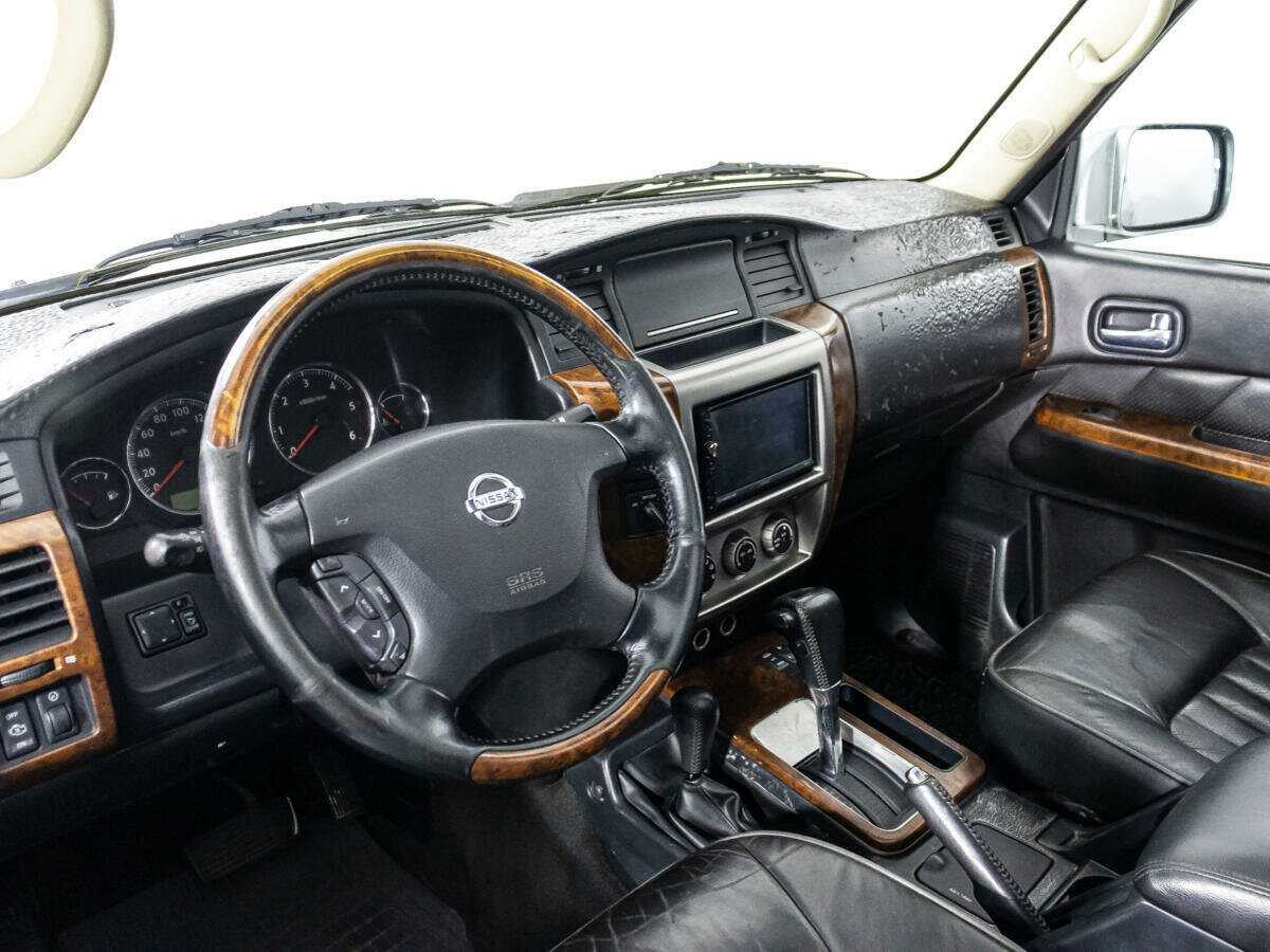 Купить Nissan Patrol, 2007, 341 580 км, фото №9