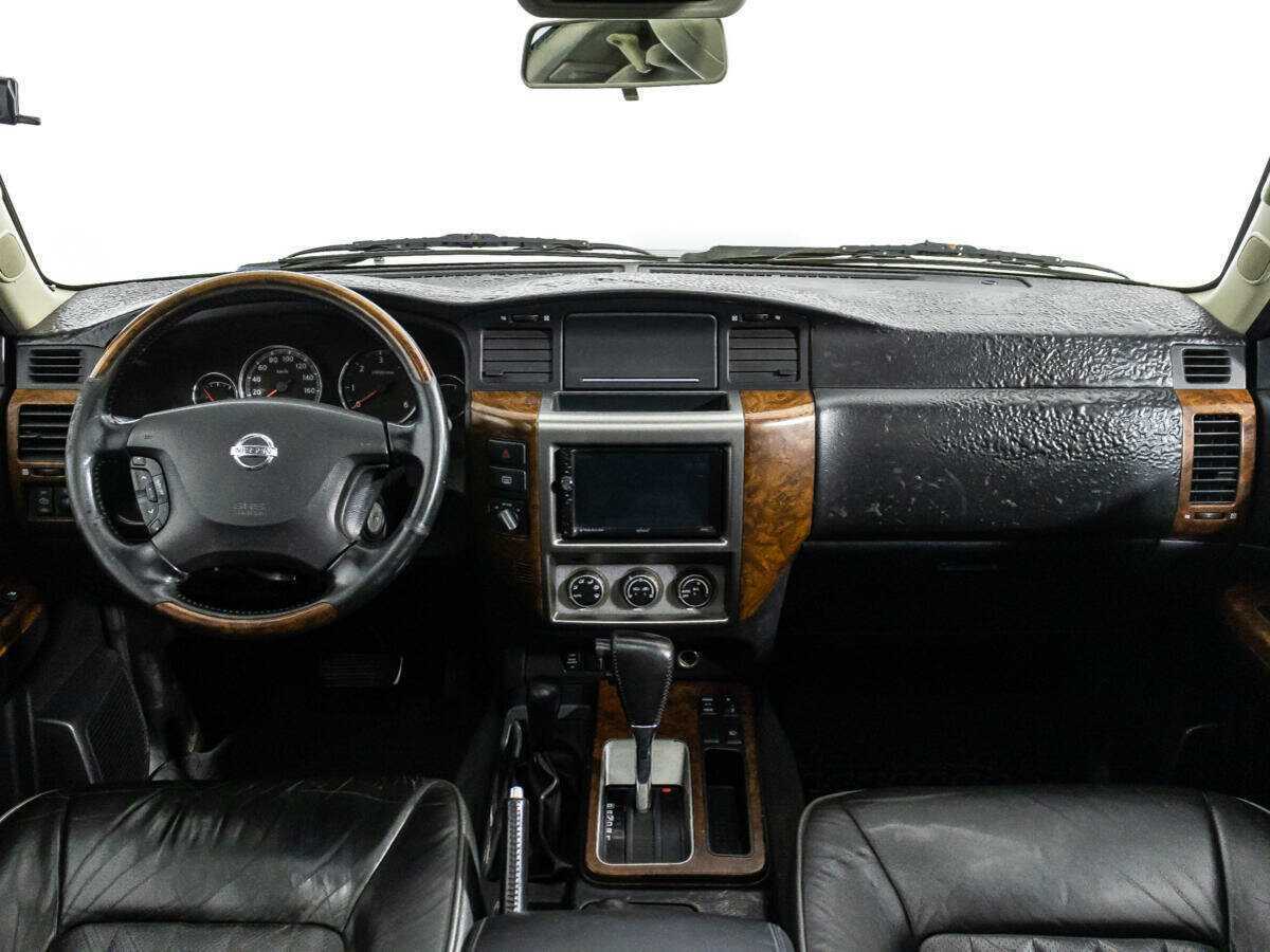 Купить Nissan Patrol, 2007, 341 580 км, фото №11