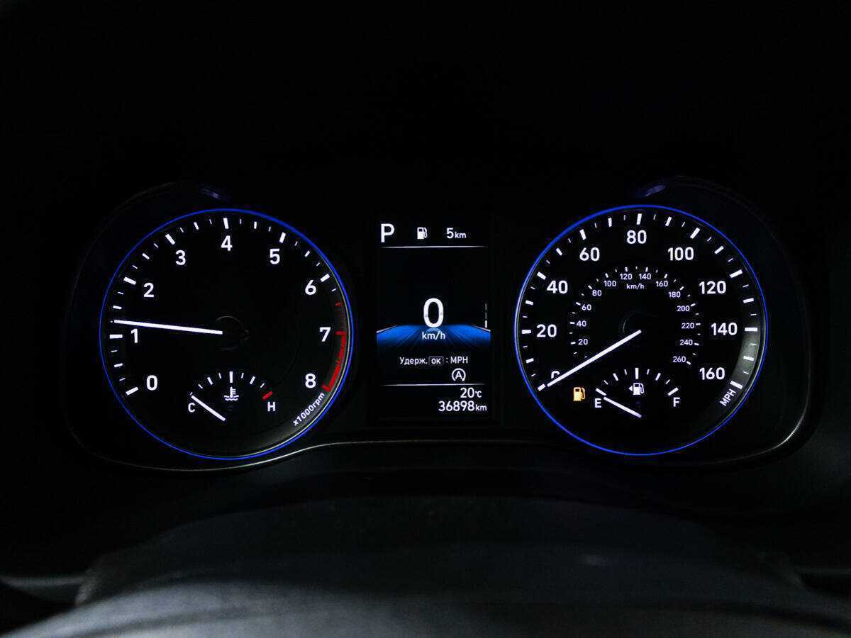 Купить Hyundai Kona, 2022, 36 894 км, фото №12