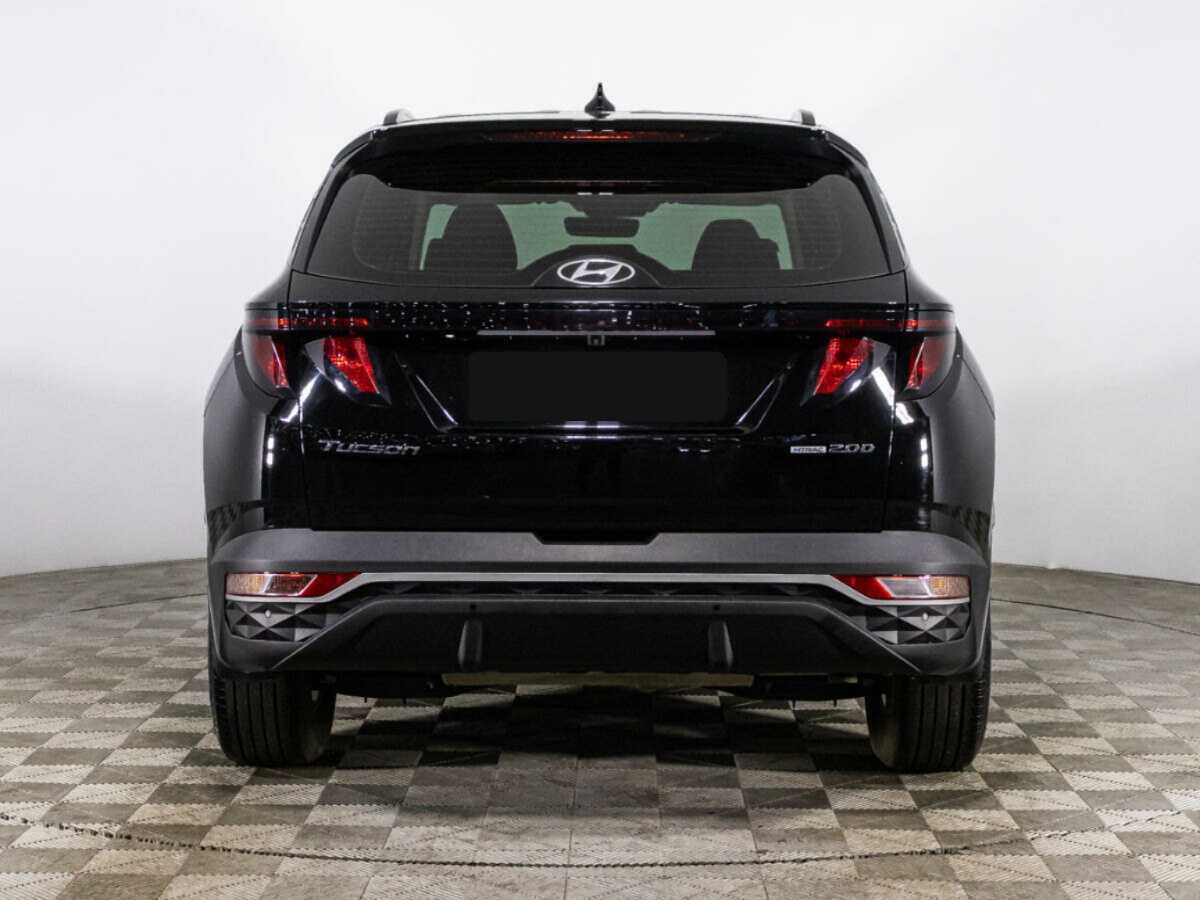 Купить Hyundai Tucson, 2021, 55 182 км, фото №6