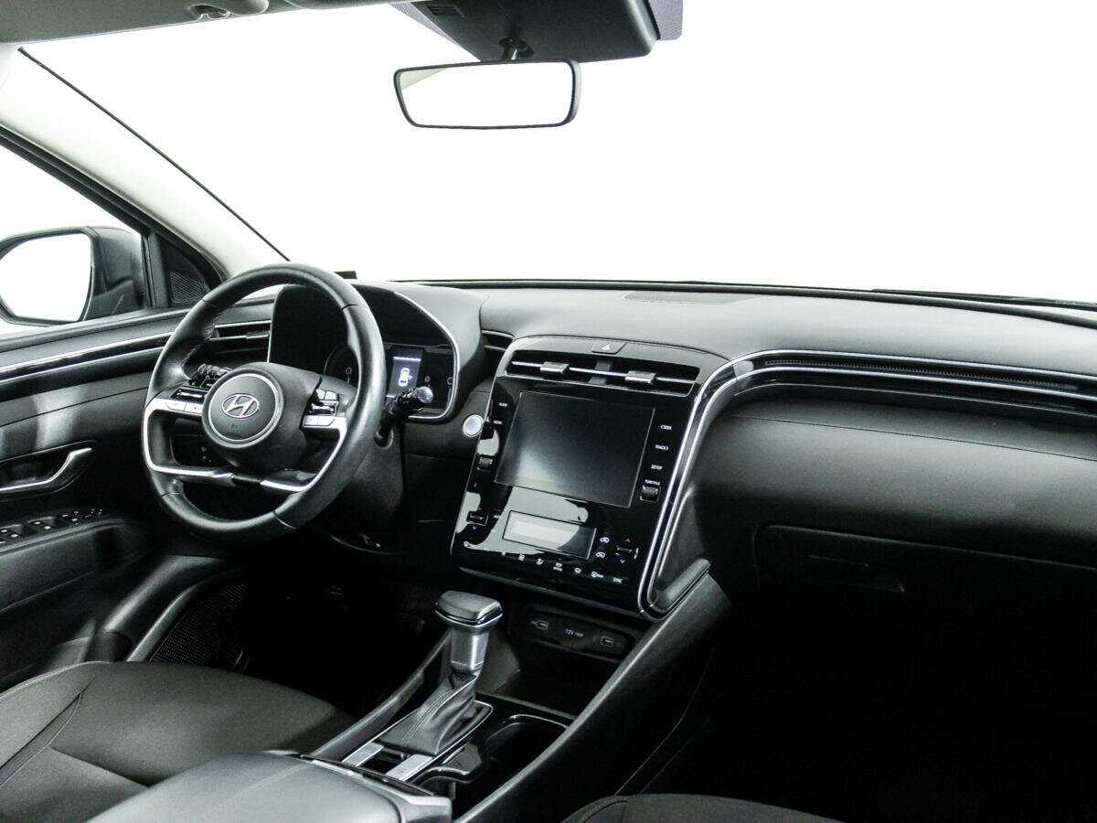 Купить Hyundai Tucson, 2021, 55 182 км, фото №9