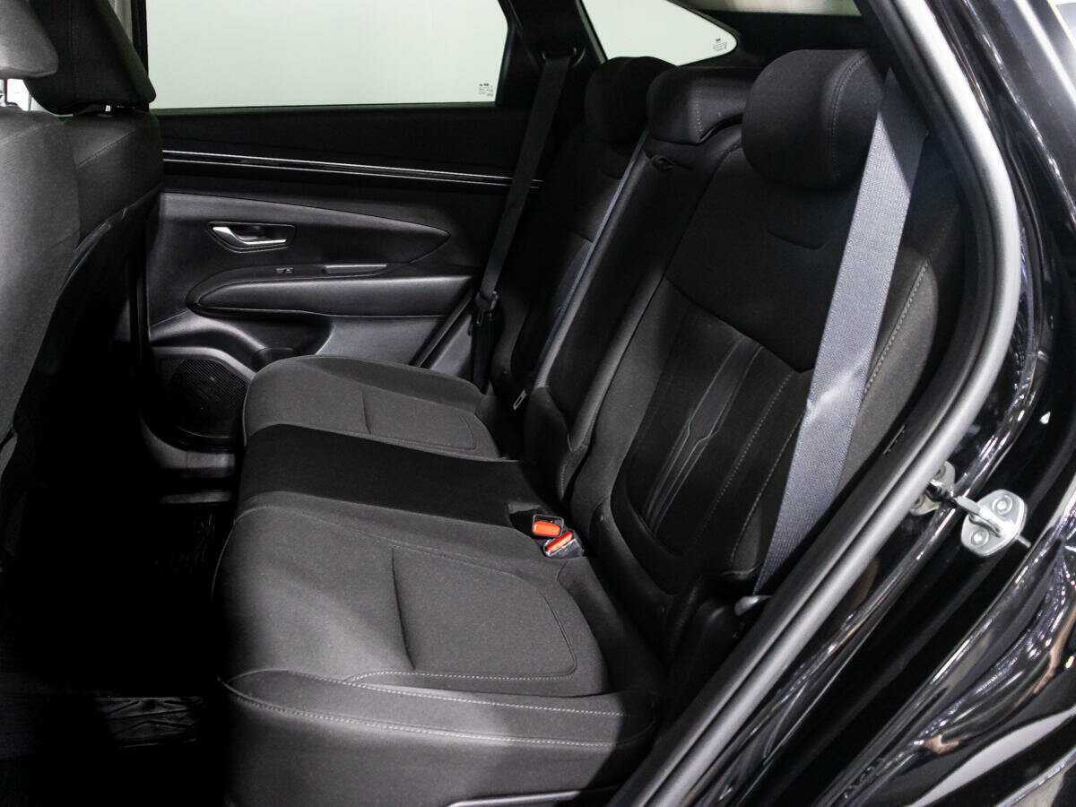 Купить Hyundai Tucson, 2021, 55 182 км, фото №10