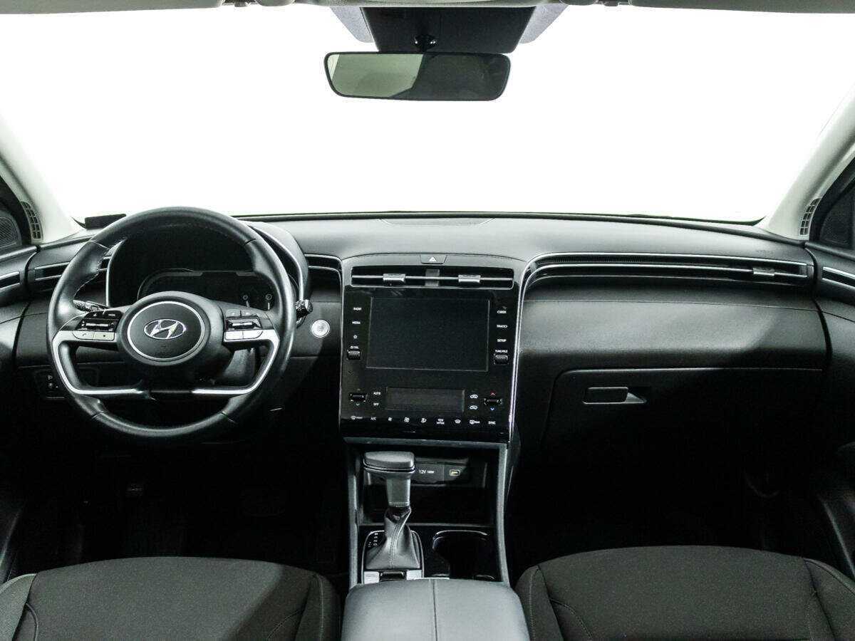 Купить Hyundai Tucson, 2021, 55 182 км, фото №13