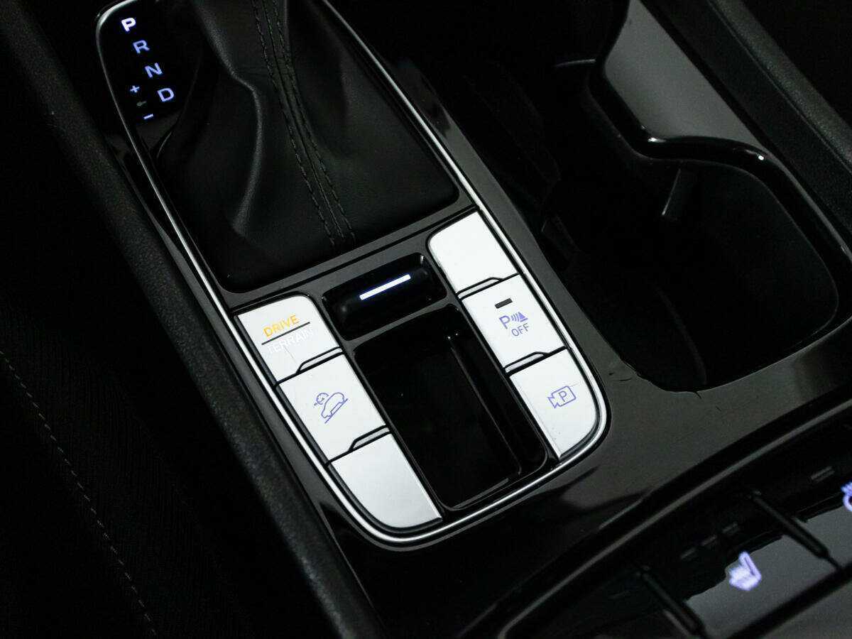 Купить Hyundai Tucson, 2021, 55 182 км, фото №18