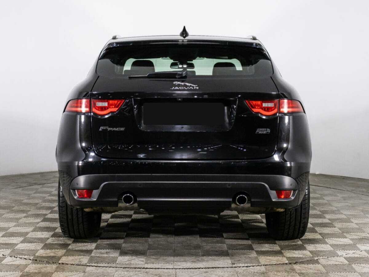 Купить Jaguar F-Pace, 2017, 83 223 км, фото №6
