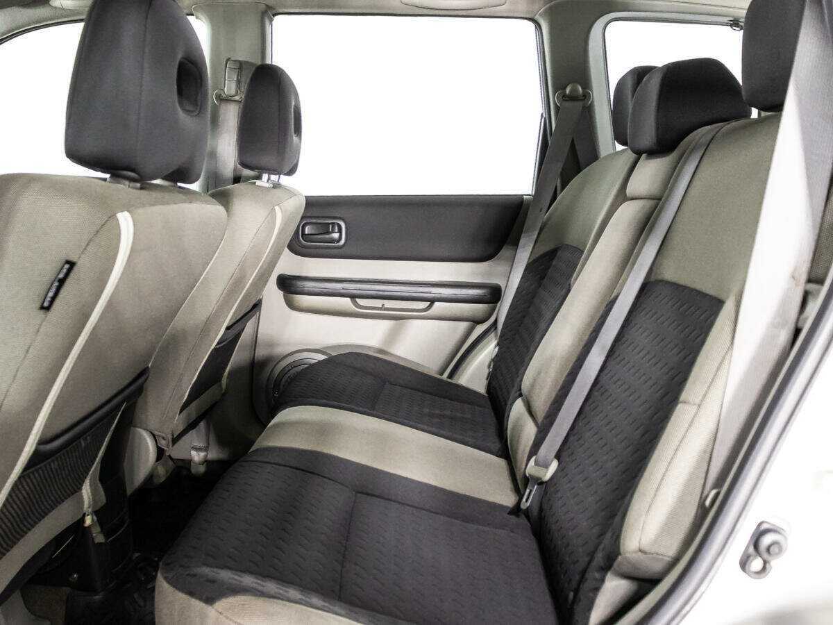 Купить Nissan X-Trail, 2005, 281 154 км, фото №10