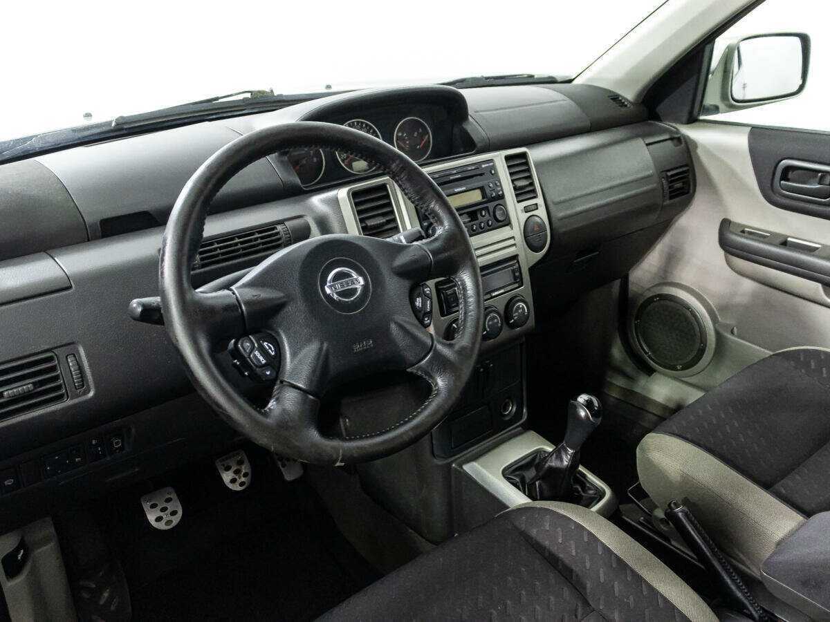Купить Nissan X-Trail, 2005, 281 154 км, фото №11