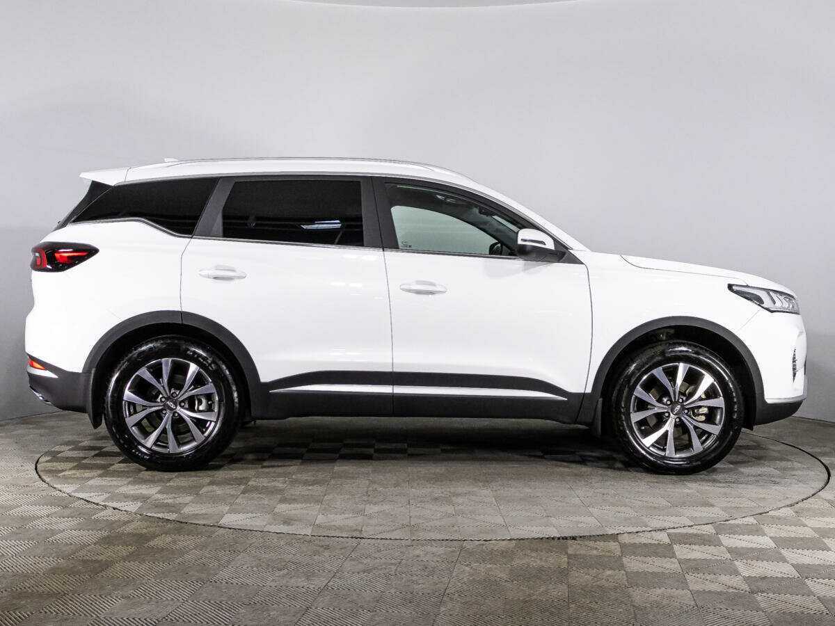 Купить CHERY Tiggo 7 Pro, 2023, 13 000 км, фото №4
