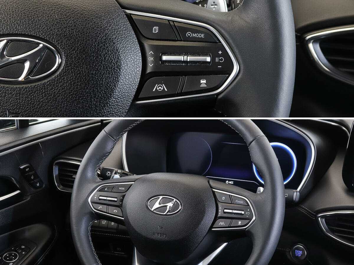 Купить Hyundai Santa Fe, 2021, 52 180 км, фото №13