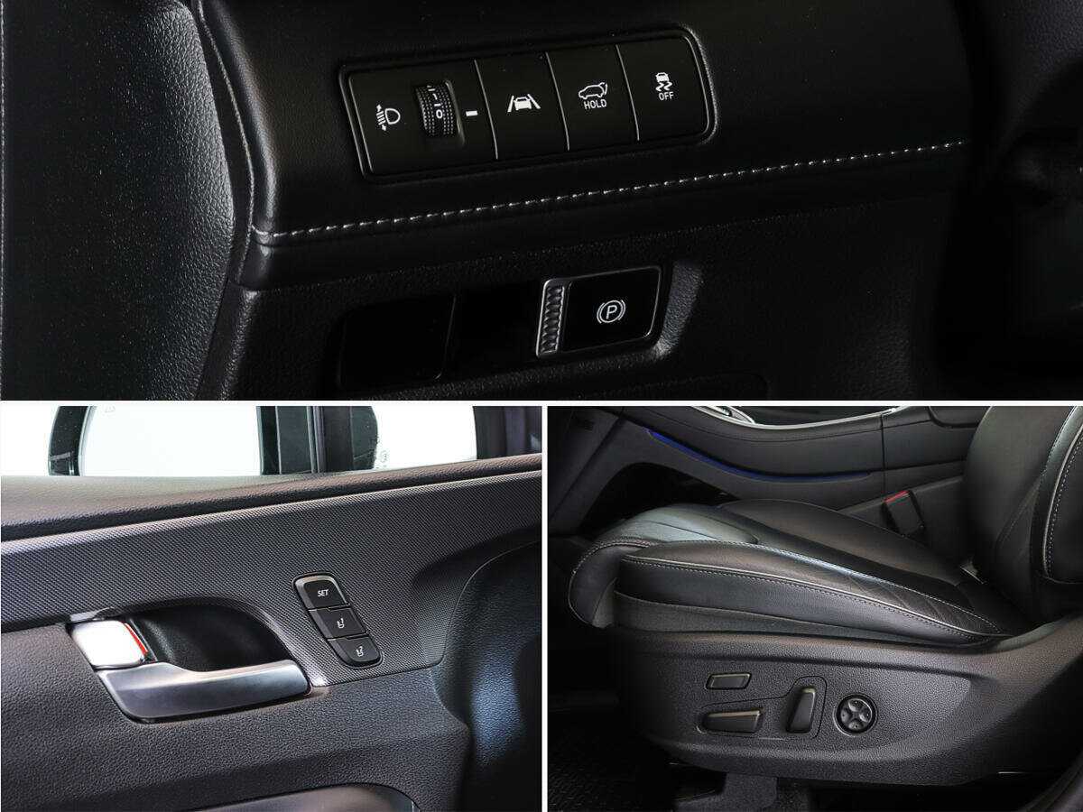 Купить Hyundai Santa Fe, 2021, 52 180 км, фото №15