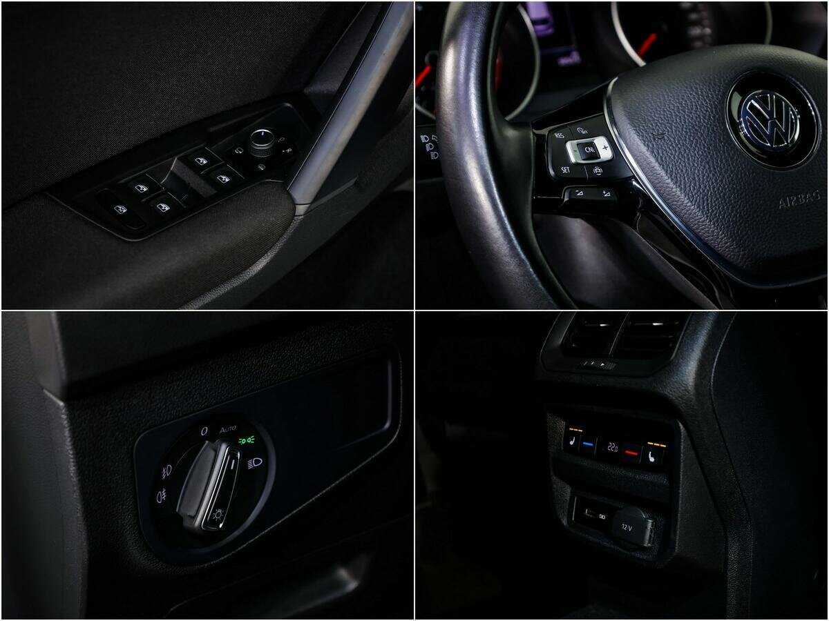 Купить Volkswagen Tiguan L, 2019, 65 669 км, фото №16