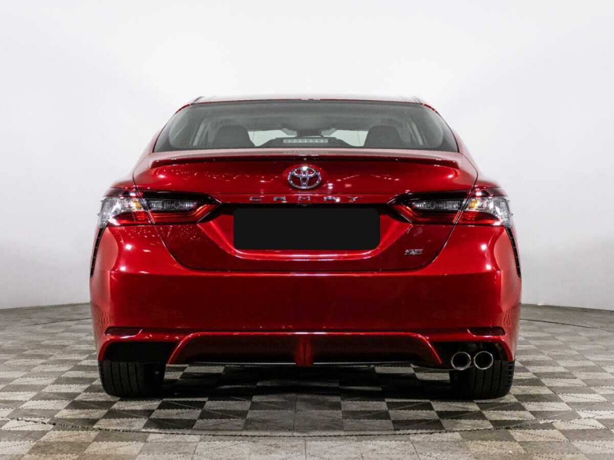 Купить Toyota Camry, 2022, 65 652 км, фото №5