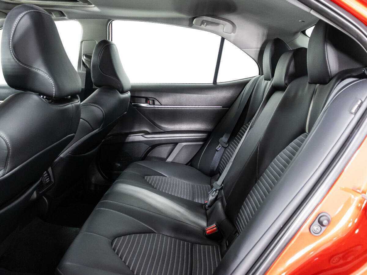 Купить Toyota Camry, 2022, 65 652 км, фото №8