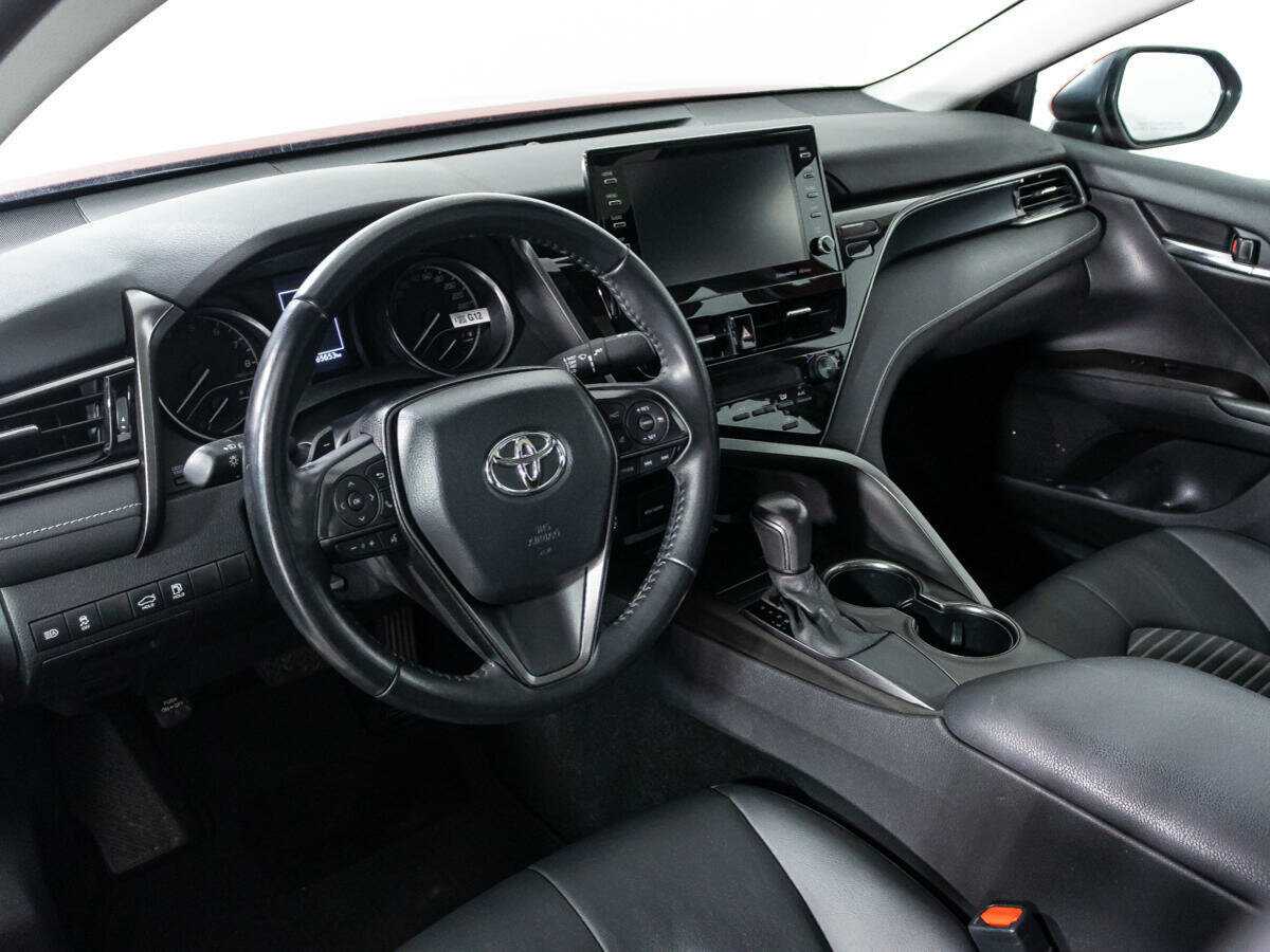 Купить Toyota Camry, 2022, 65 652 км, фото №9
