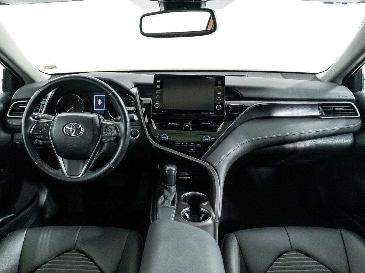 Купить Toyota Camry, 2022, 65 652 км, фото №11