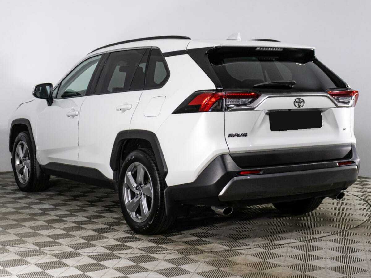 Купить Toyota RAV4, 2022, 64 219 км, фото №7