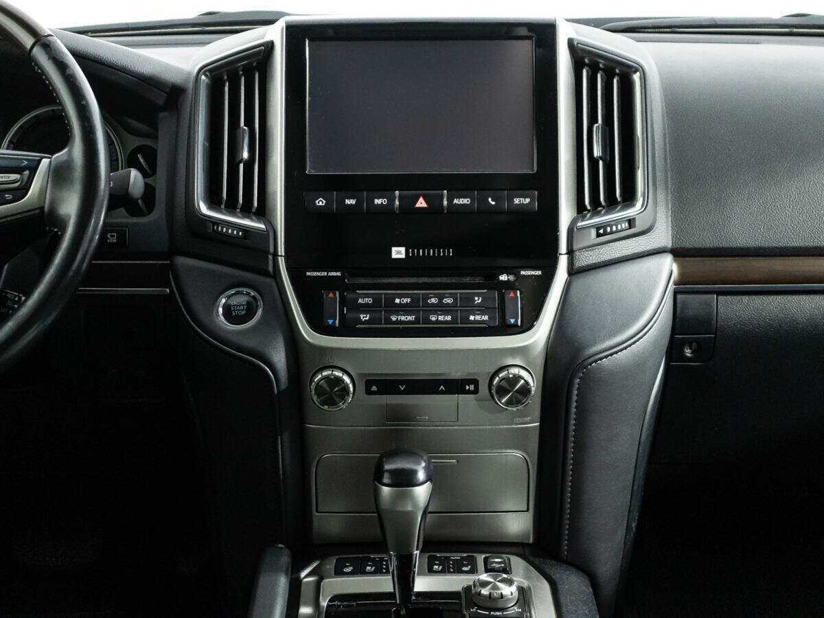 Купить Toyota Land Cruiser, 2016, 119 344 км, фото №13