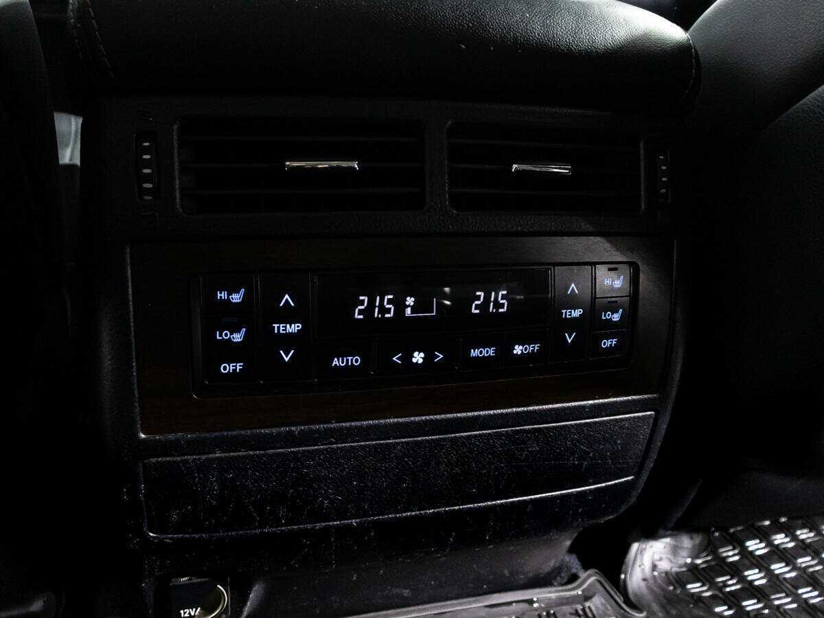 Купить Toyota Land Cruiser, 2016, 119 344 км, фото №24