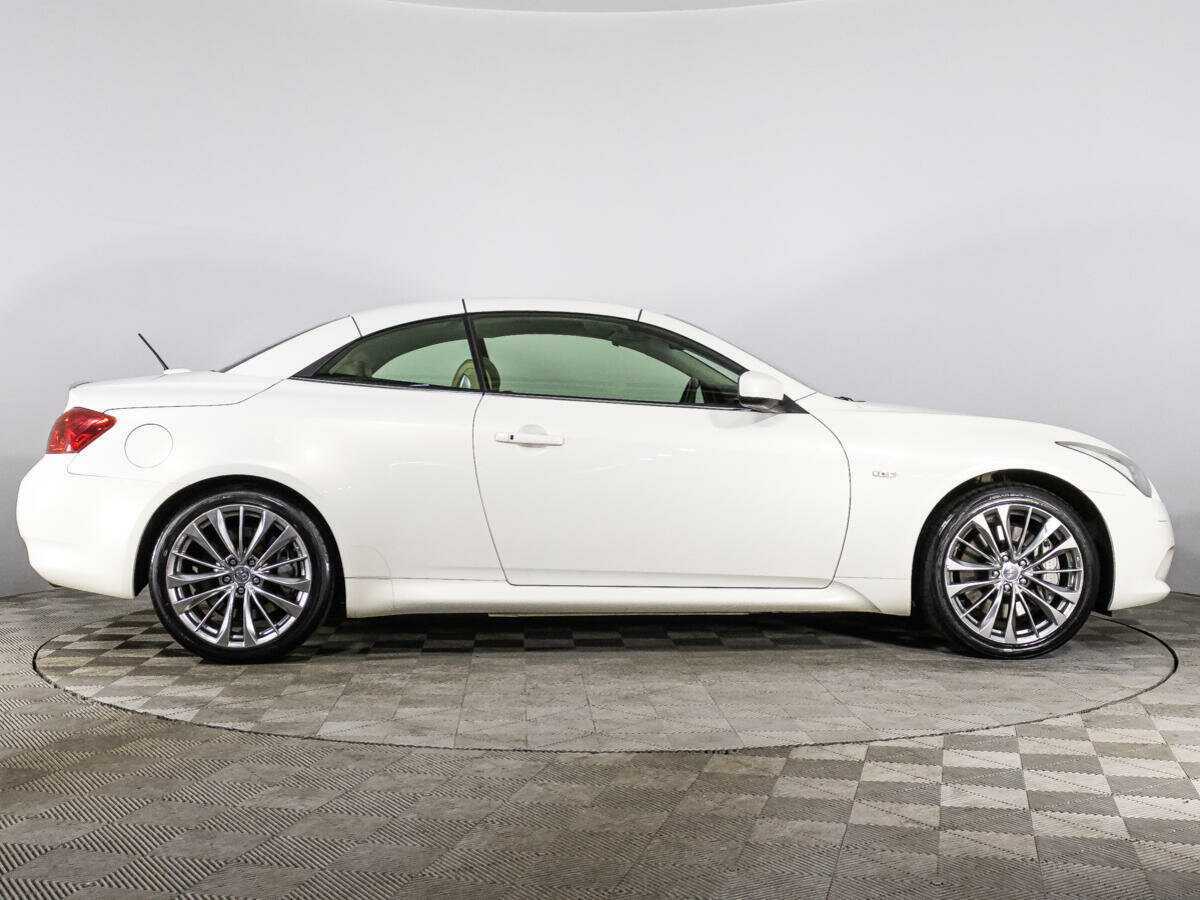 Купить Infiniti G37, 2012, 68 952 км, фото №4